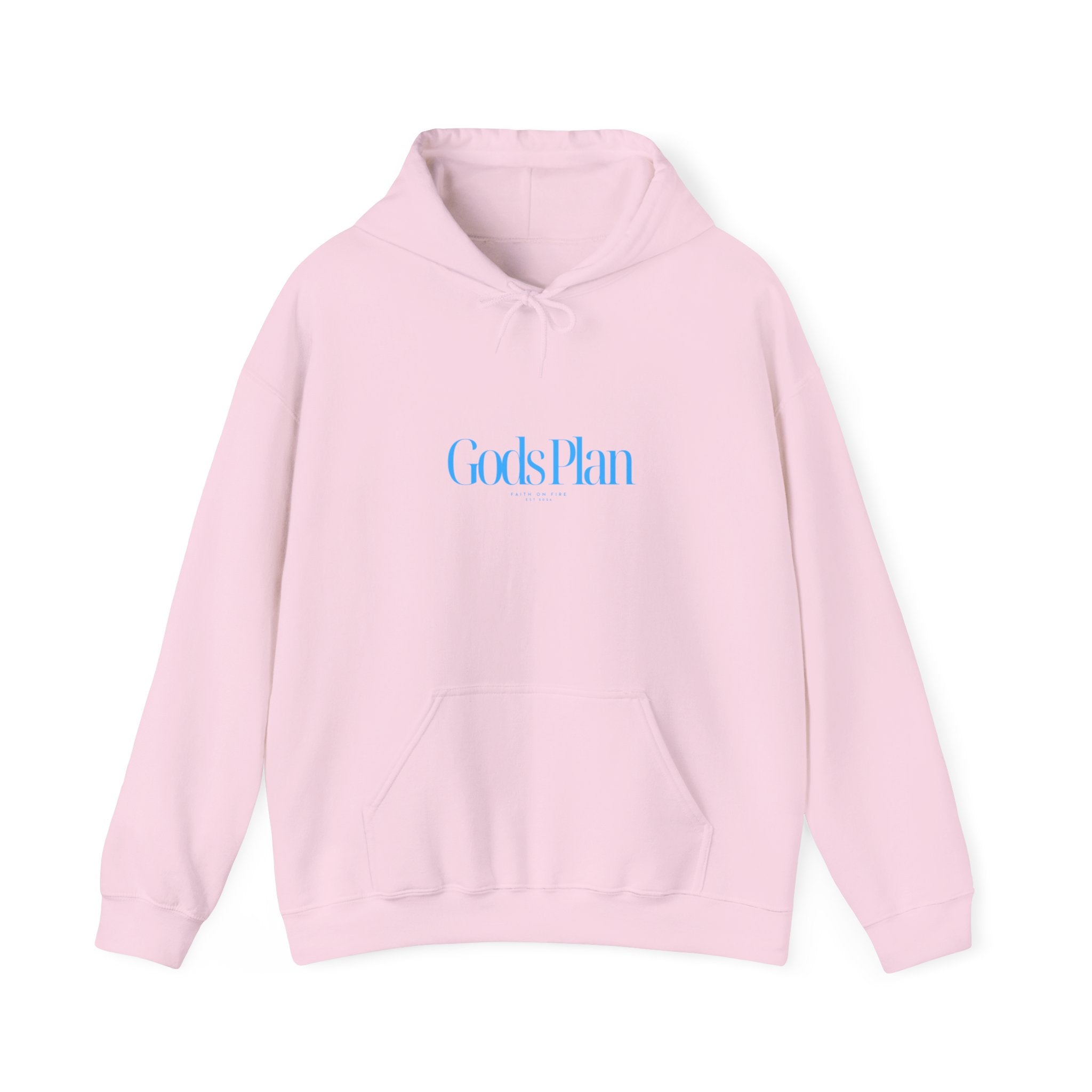 God's Plan Hoodie