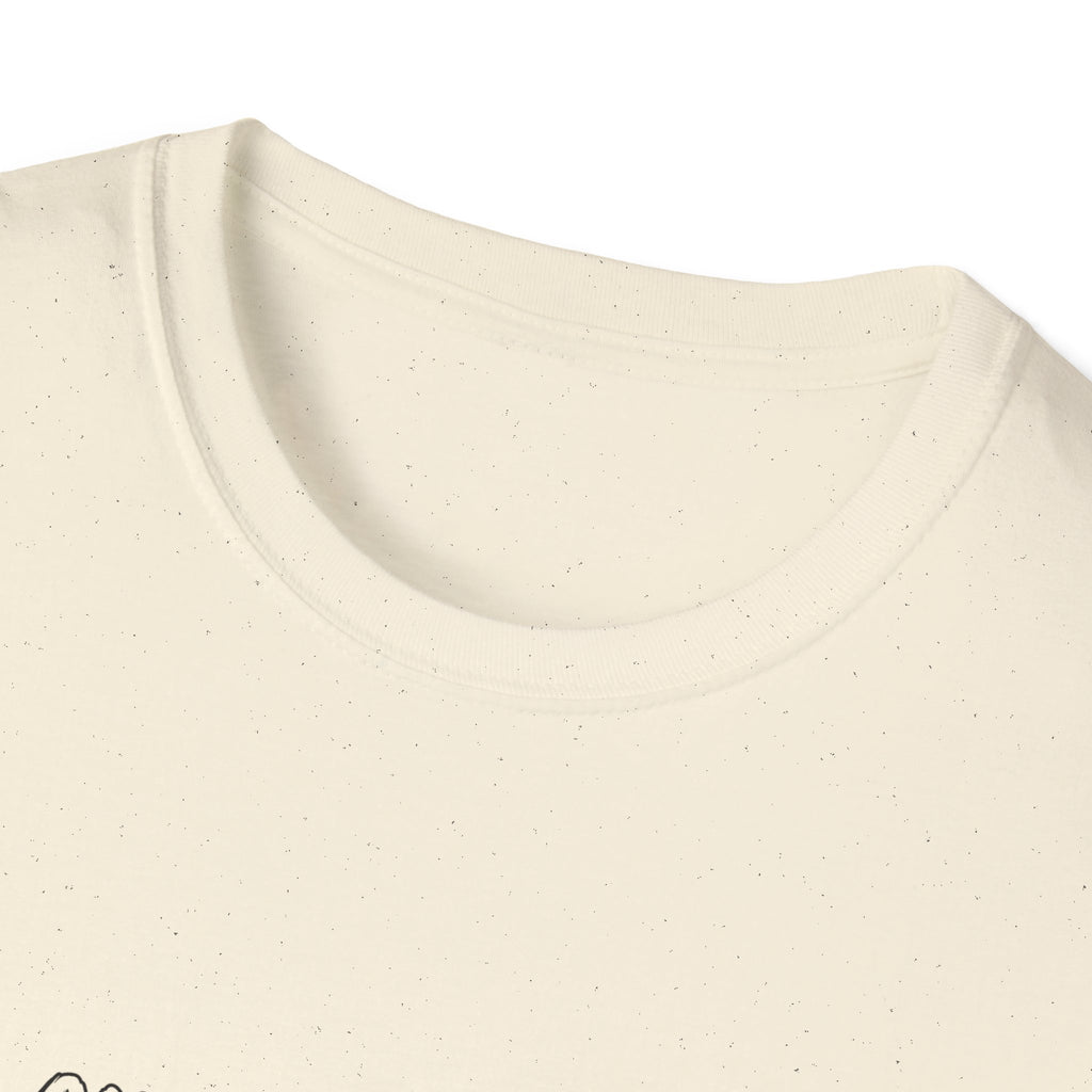 Christian Graphic T‑Shirt — "On Fire for Christ" Faith Tee