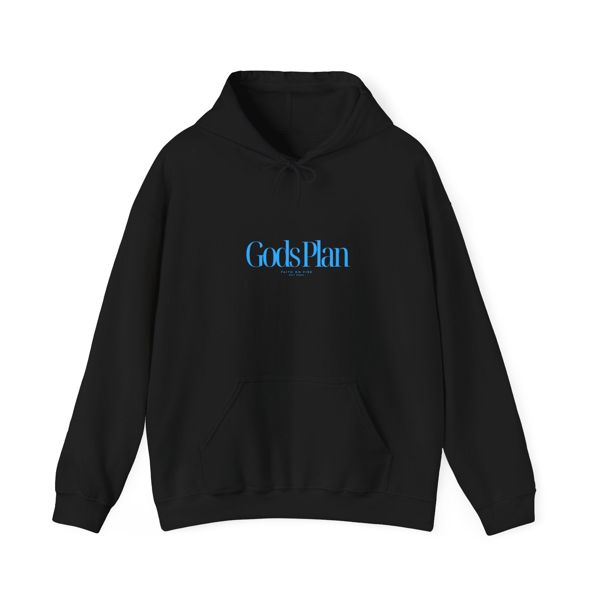 God's Plan Hoodie