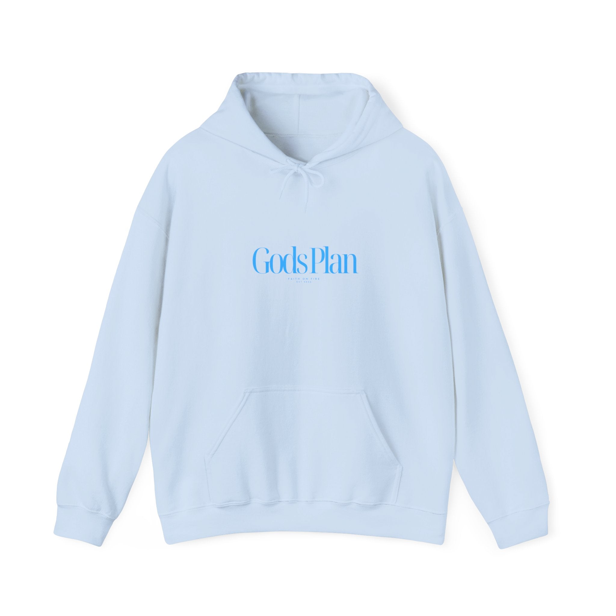 God's Plan Hoodie