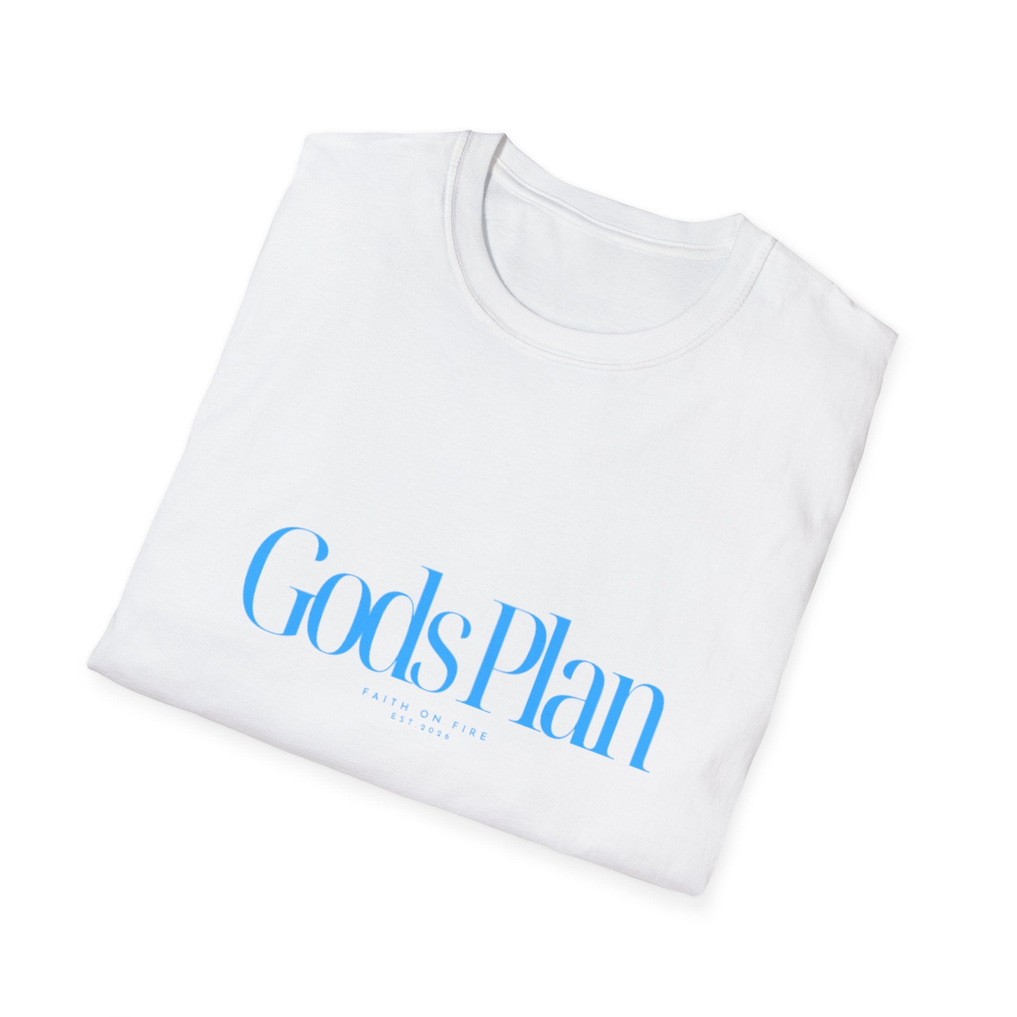GodsPlan Tee