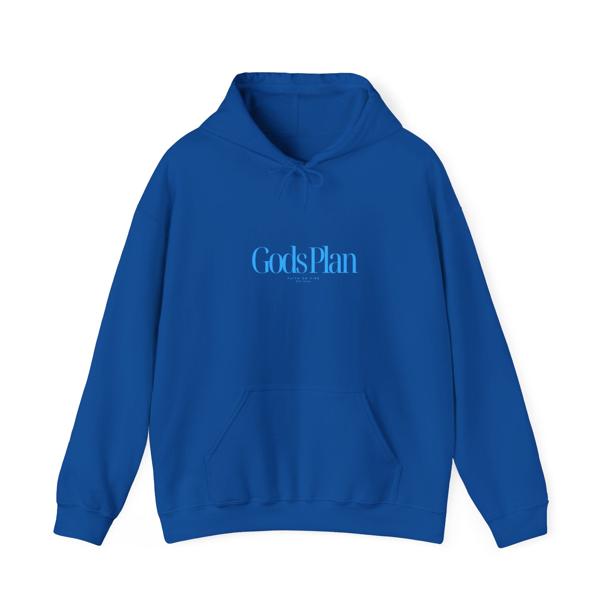 God's Plan Hoodie