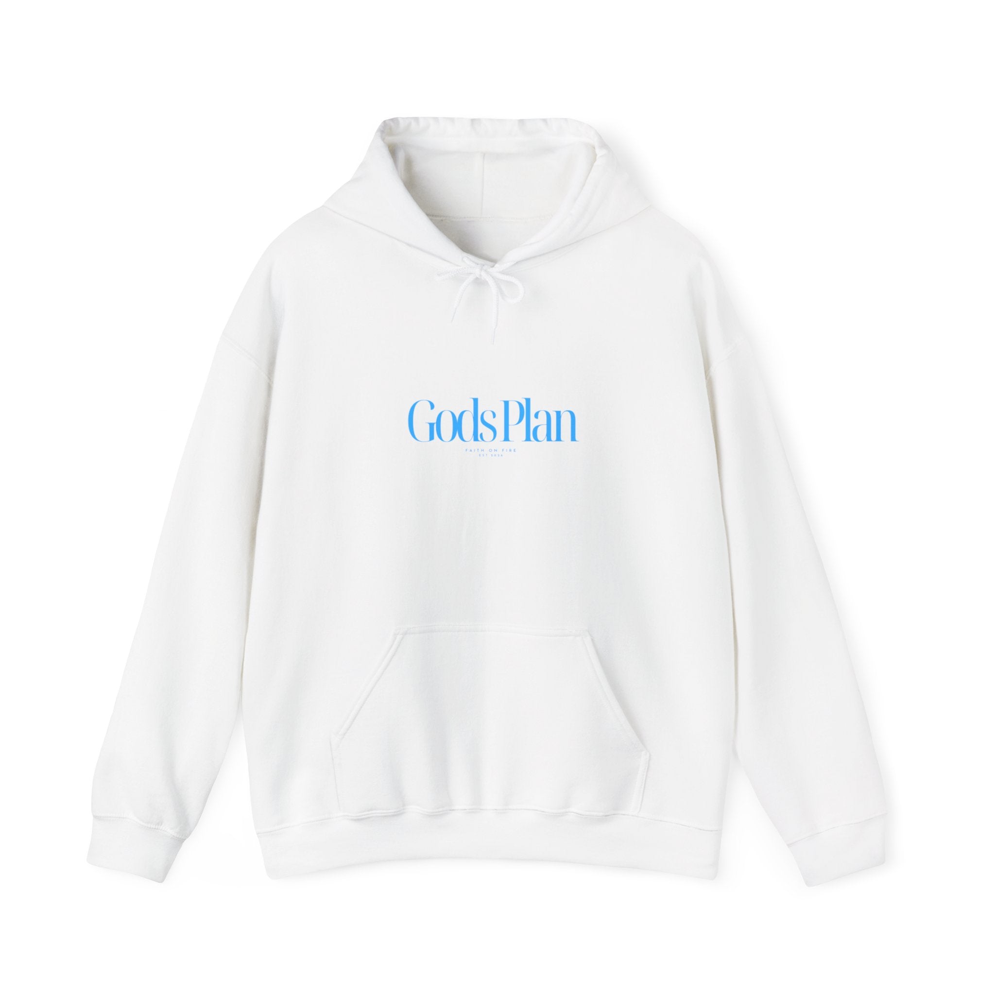 God's Plan Hoodie